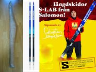 Salomon S-Lab Eskin Classic längdskidor med bindningar