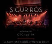 Sigur Rós - 2 biljetter - Stockholm nov 30