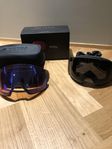 Skid Googles (Smith 4D Mag Slate)