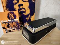 Pedal: J Dunlop JH1B Jimi Hendrix Signature Wah (sänkt pris