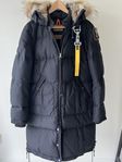 Parajumpers Long Bear BLACK med päls strl L