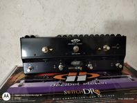 Pedal: Decibel 11 Switch Dr. Switching-system  (sänkt pris)