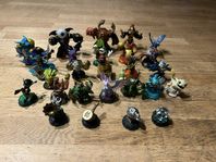 Skylanders figurer