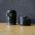 Zeiss 55mm F1.8