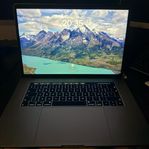 MacBook Pro  15.4”