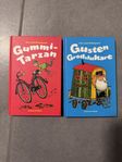 Gummi-Tarzan och Gusten Grodslukare 