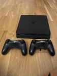 PS4 1TB Slim