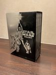 Star Wars Trilogy DVD-Box