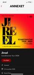 Jireel konsert biljetter 