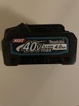 makita batteri 40V 4.0Ah