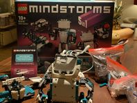 Lego Mindstorms, Komplett