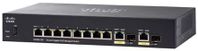 Cisco SG350-10P 10-Port Gigabit PoE Managed Switch