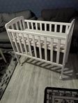 bedside crib 