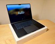 Macbook Air M3 15" 16GB/512GB