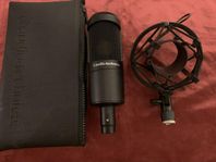 Audio-Technica AT2035 Condensor Mic