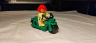 Lego Duplo Racing Mc med förare