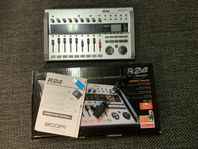 Zoom R24 recorder,soundcard mm