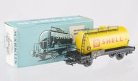 Märklin tankvagn Shell