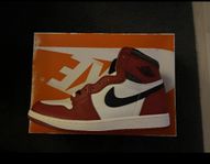 Air Jordan 1 high Lost&Found EU45