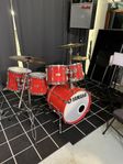 Yamaha 9 000 Recording in Hot Red