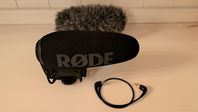 Røde Videomic Pro +