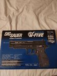 Luftpistol Sig Sauer X-Five co2