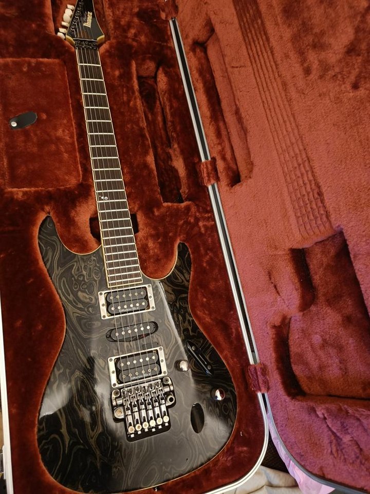 Ibanez S2170 Prestige