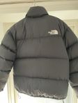 The North Face Pufferjacket svart 