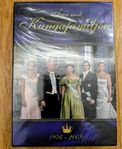 Inplastad! ÅREN MED KUNGAFAMILJEN 1976- 2009 en unik DVD-bo