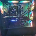 Brutal PC Intel i9-13900K / DDR5 / RTX 4090 OC