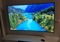 65" Samsung Ultra-HD LED Curved