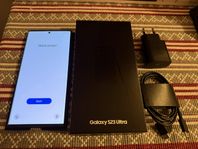 Samsung Galaxy S23 Ultra / 256GB - Phantom Black