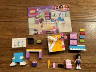 Komplett Lego friends 3936 - Emmas designstudio