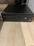 HP Elitedesk 800 G1 SFF i7-4770 SSD 120GB 16GB RAM