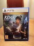 Kena Bridge of Spirits PS5 ( Playstation 5 )