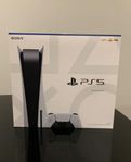 Playstation 5 digital edition 1TB