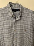 Skjorta Polo Ralph Lauren strl. M Slim Fit