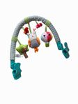 Taf Toys Musical Owl Pram Arch