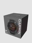 Oanvänd Garmin Fenix 8 51mm Svart AMOLED | SAPPHIRE 