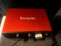 Focusrite Solo 2nd gen