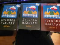 svenskA hjärtan 3 säsonger kan skicka