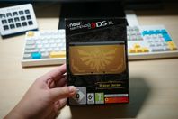 New Nintendo 3ds XL