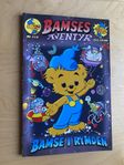 Bamse-tidning; Bamse i rymden