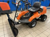 Husqvarna  R 216 AWD Åkgräsklippare 