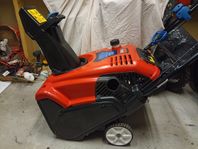 Toro CCR6053 snöslunga med fyrtaktsmotor 