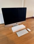 Apple iMac 27” (sent 2013) - fint skick