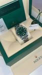 ROLEX GREEN PREPETUAL