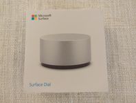 Microsoft Surface dial silver, som ny i original kartong!