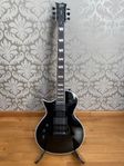 ESP LTD EC-1000 S Black Fishman LH