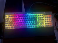 Corsair K70 RGB MK.2 tangentbord